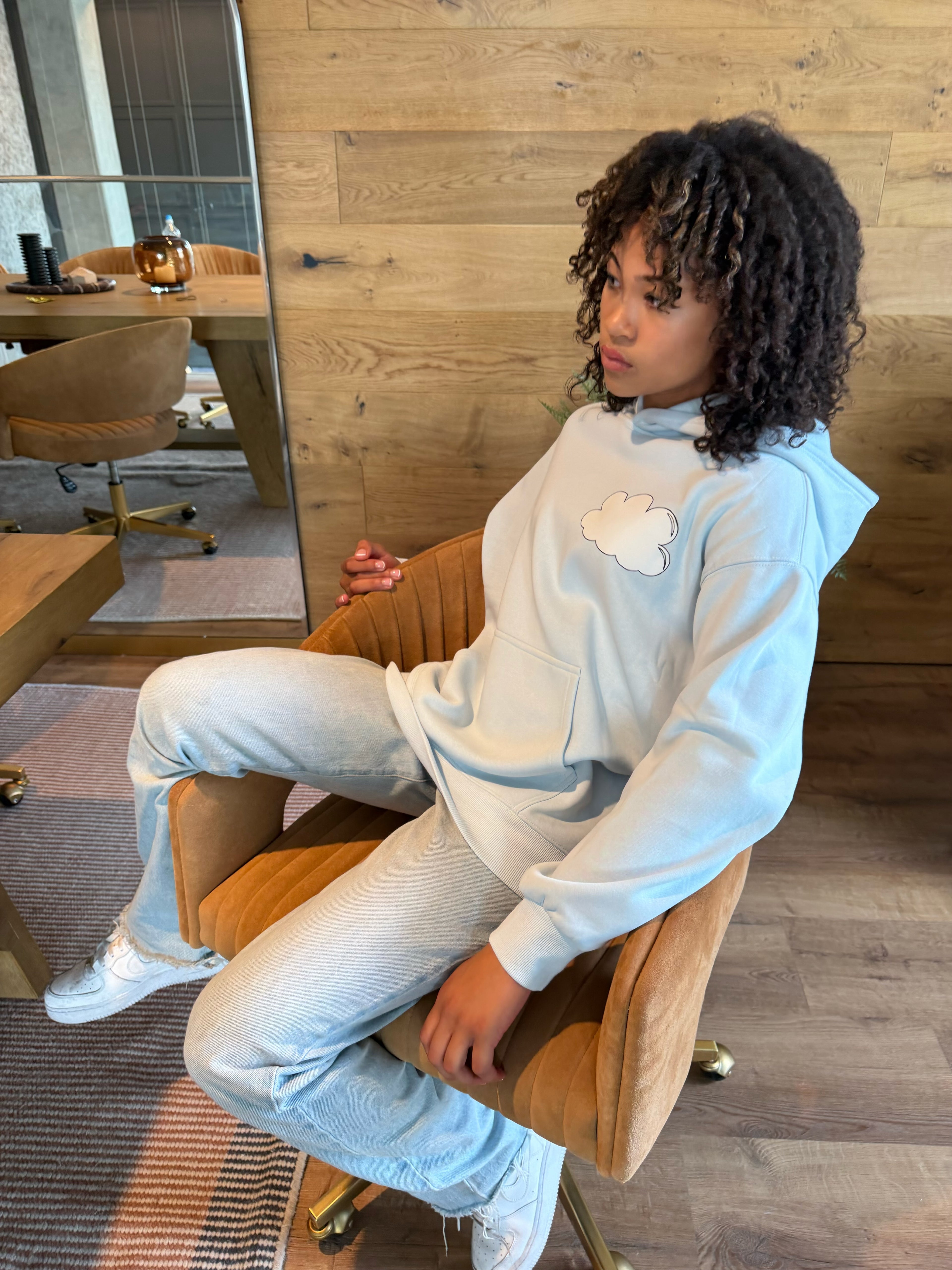 Rainy Hoodie