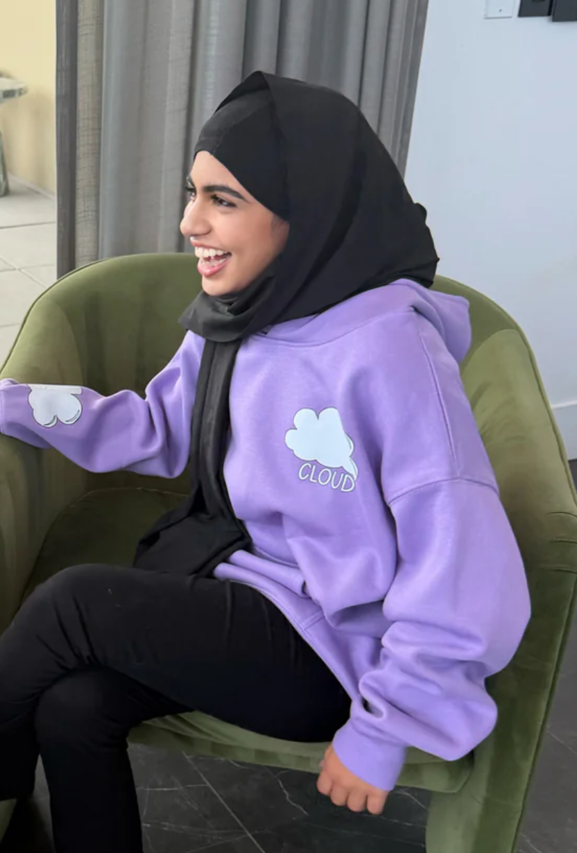 Cloudy Hoodie