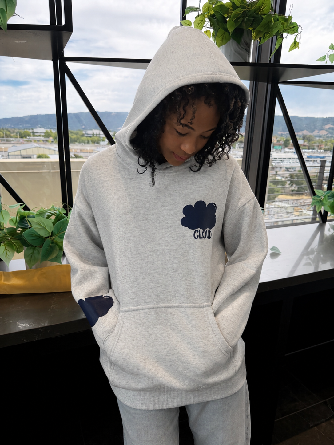 Cloudy Hoodie