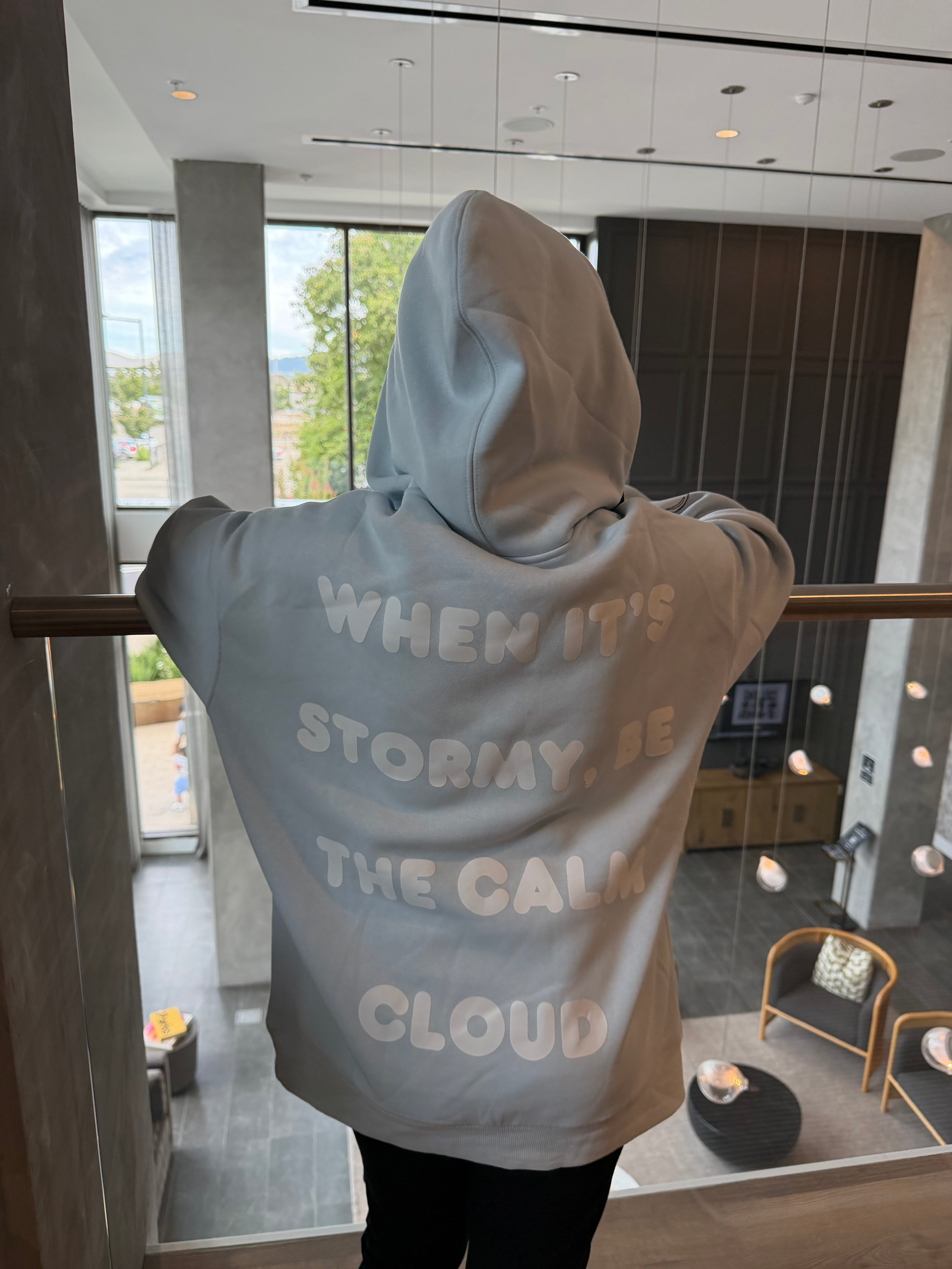 Cloudy Hoodie