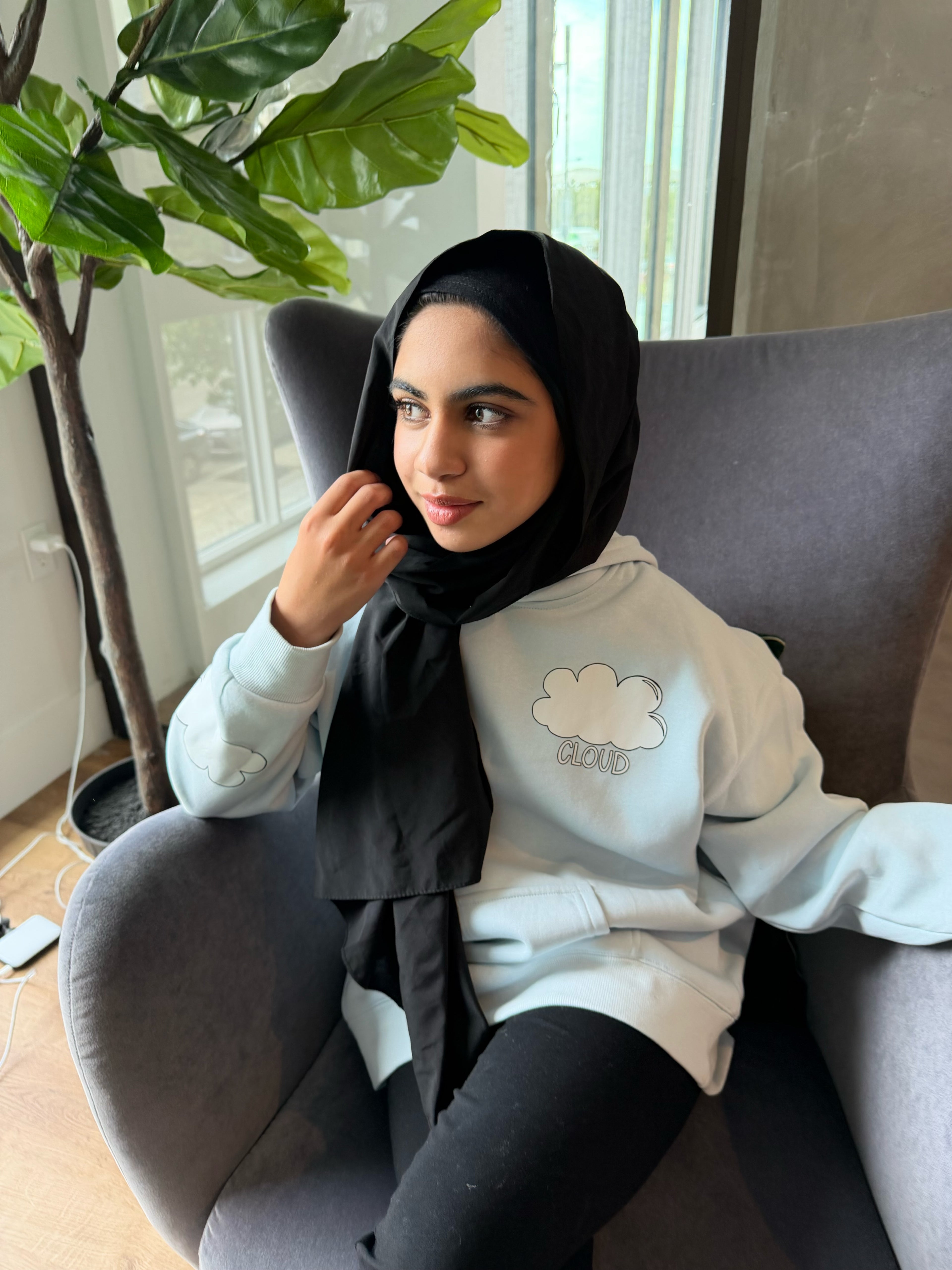 Cloudy Hoodie