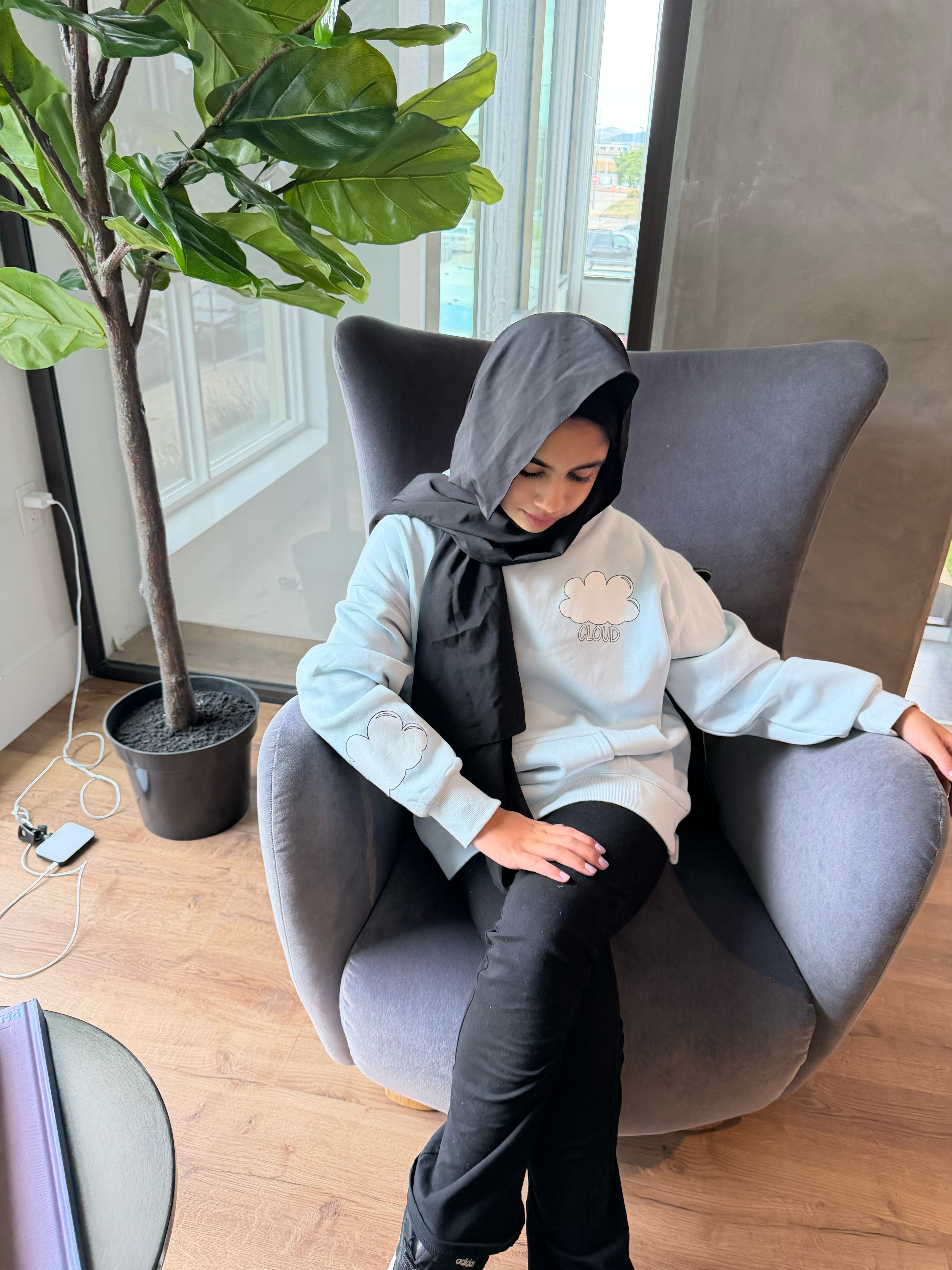 Cloudy Hoodie