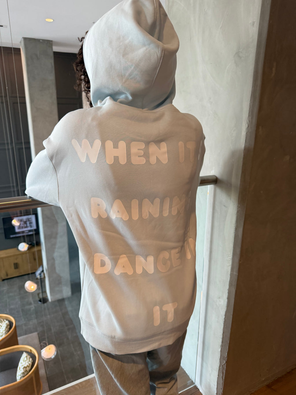 Rainy Hoodie