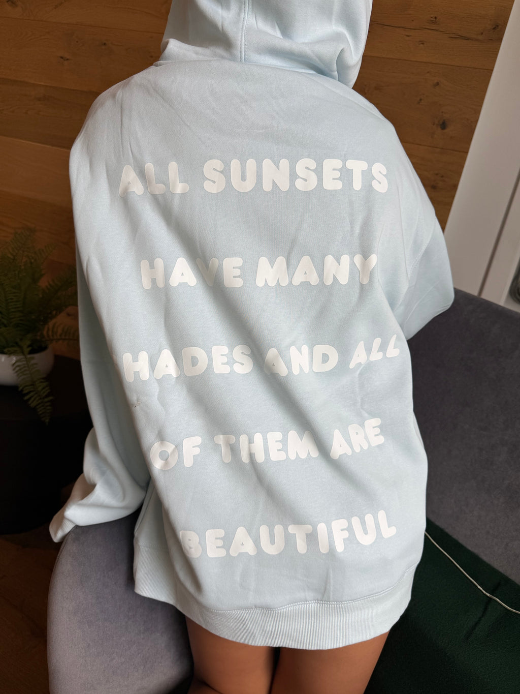 Sunset Hoodie