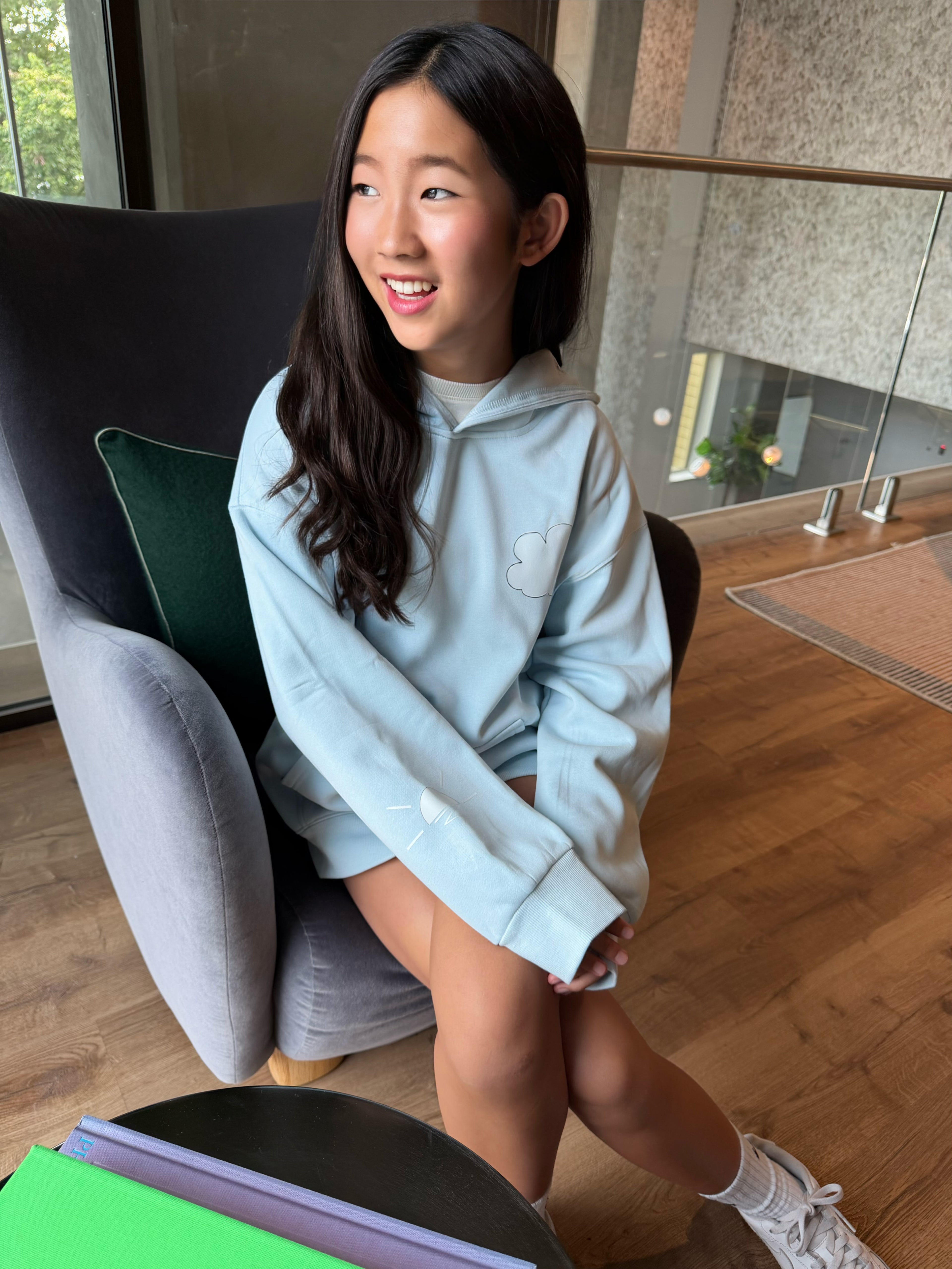 Sunset Hoodie
