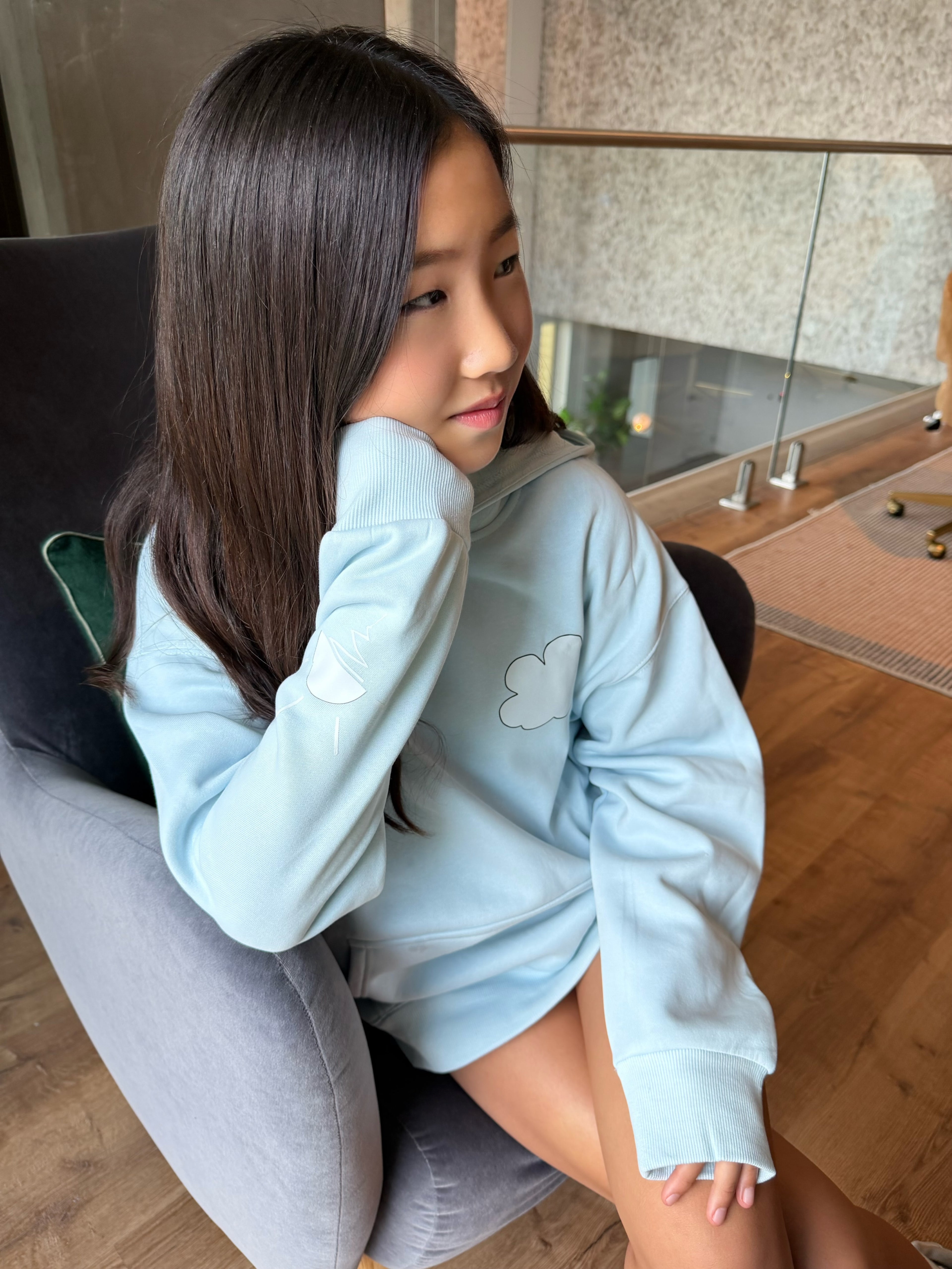 Sunset Hoodie