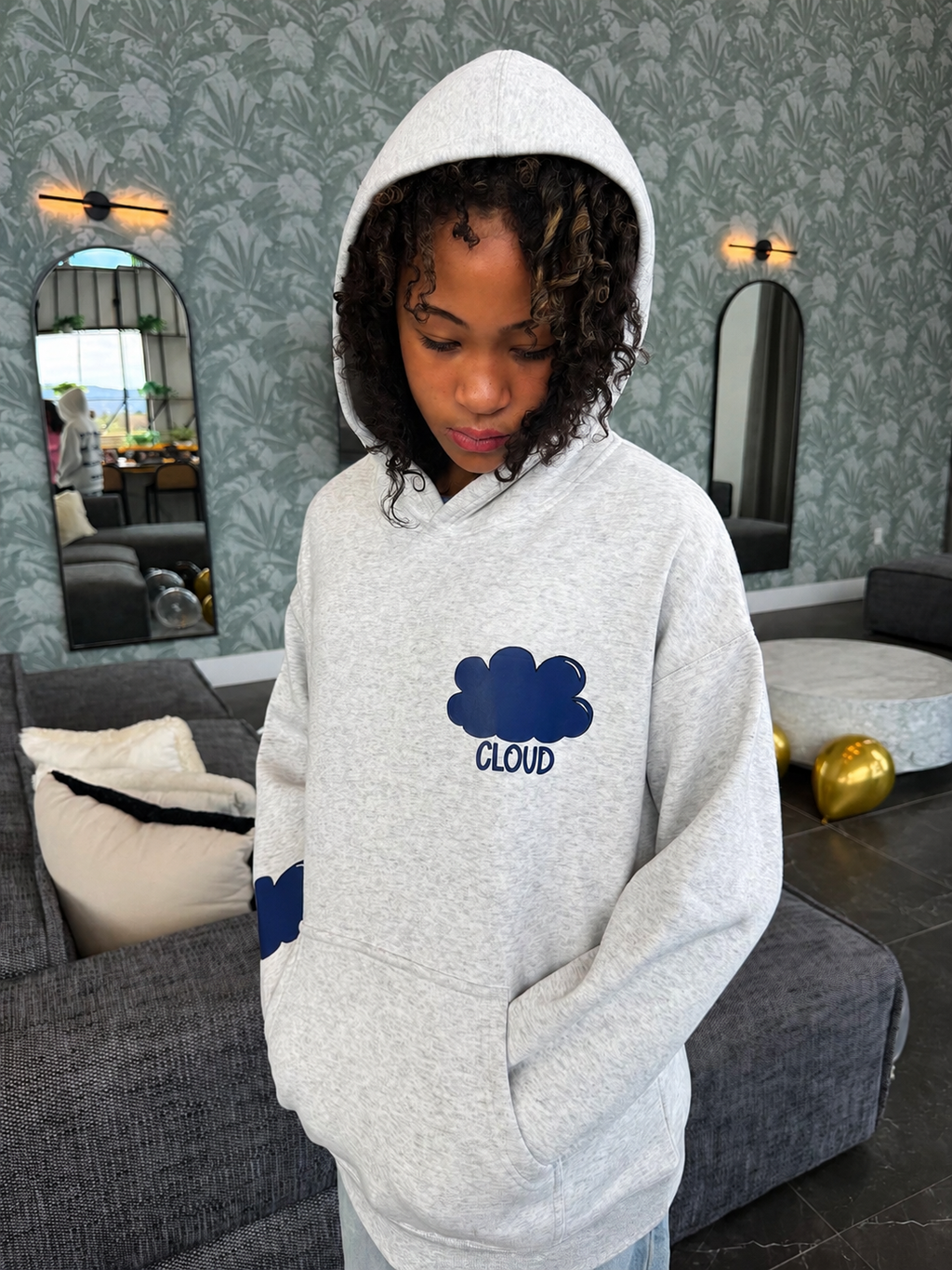 Cloudy Hoodie