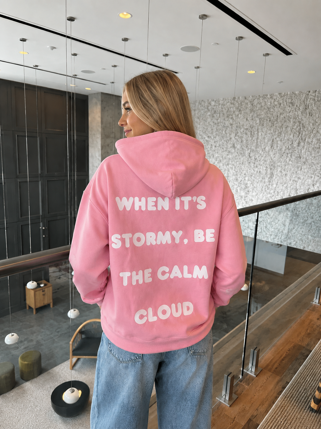 Cloudy Hoodie