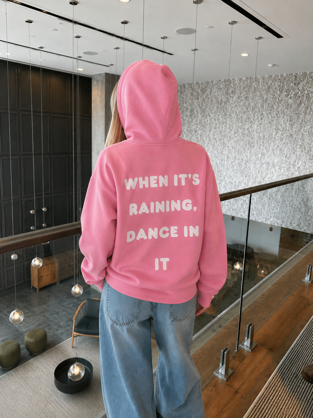Rainy Hoodie