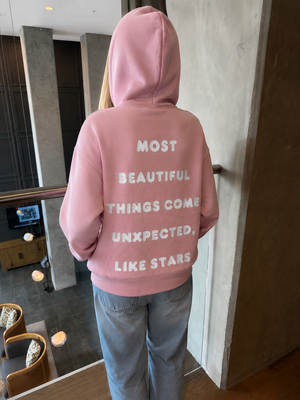 Starry Hoodie