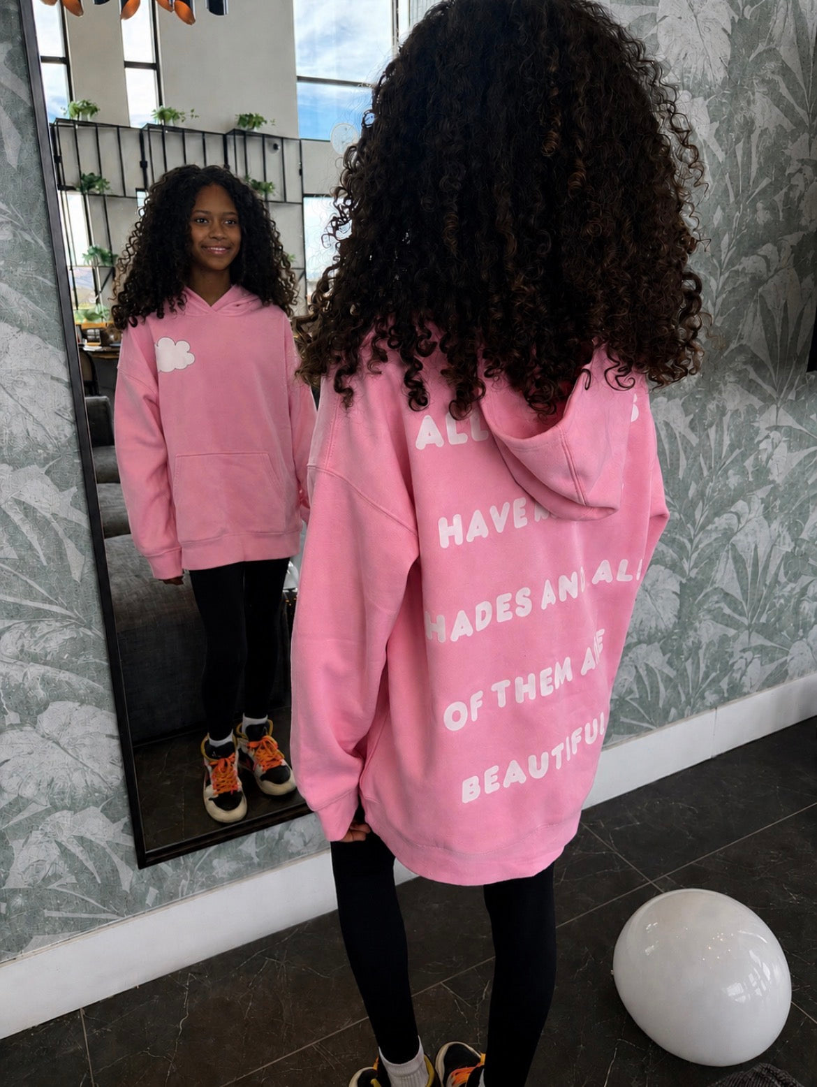 Sunset Hoodie