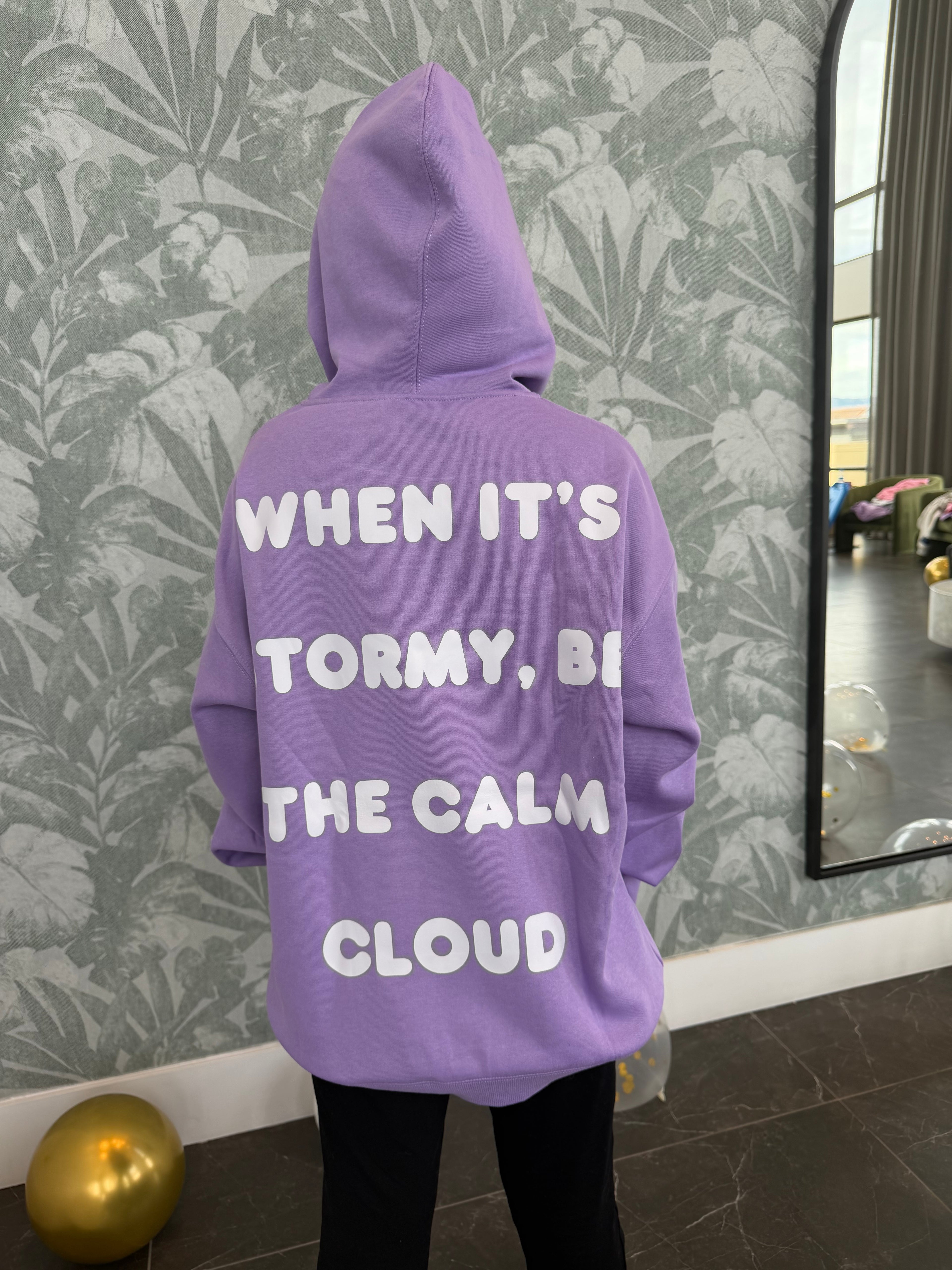 Cloudy Hoodie