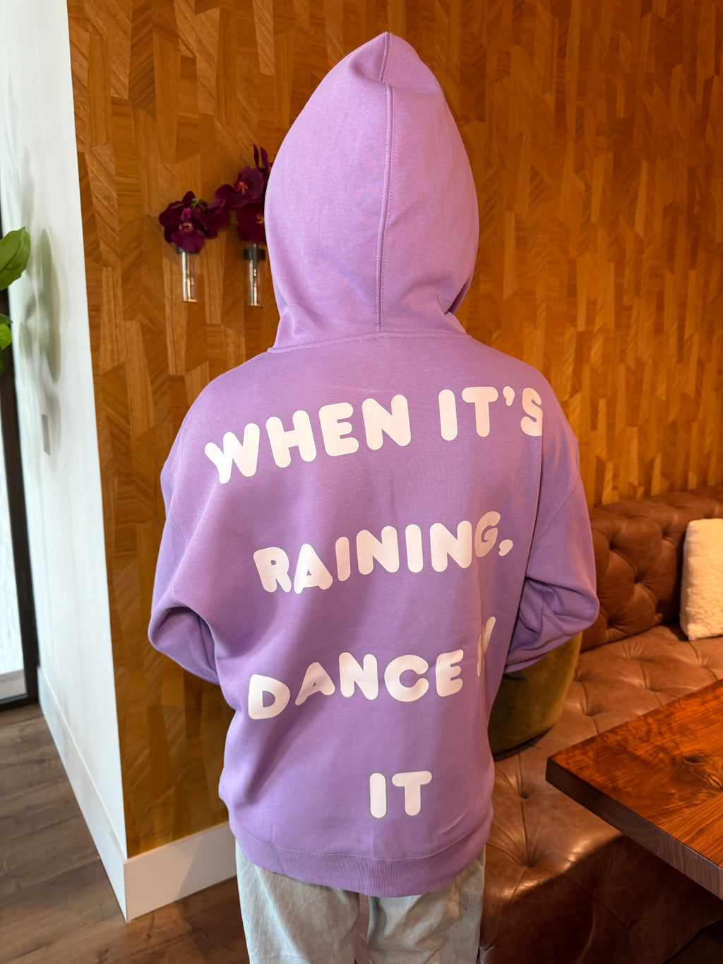 Rainy Hoodie