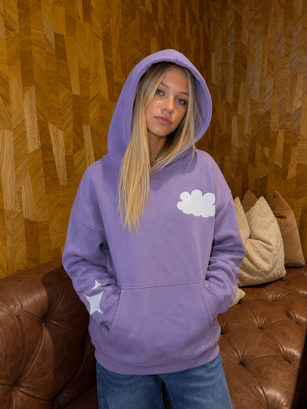 Starry Hoodie