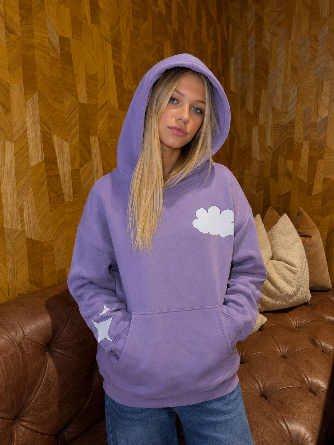 Starry Hoodie