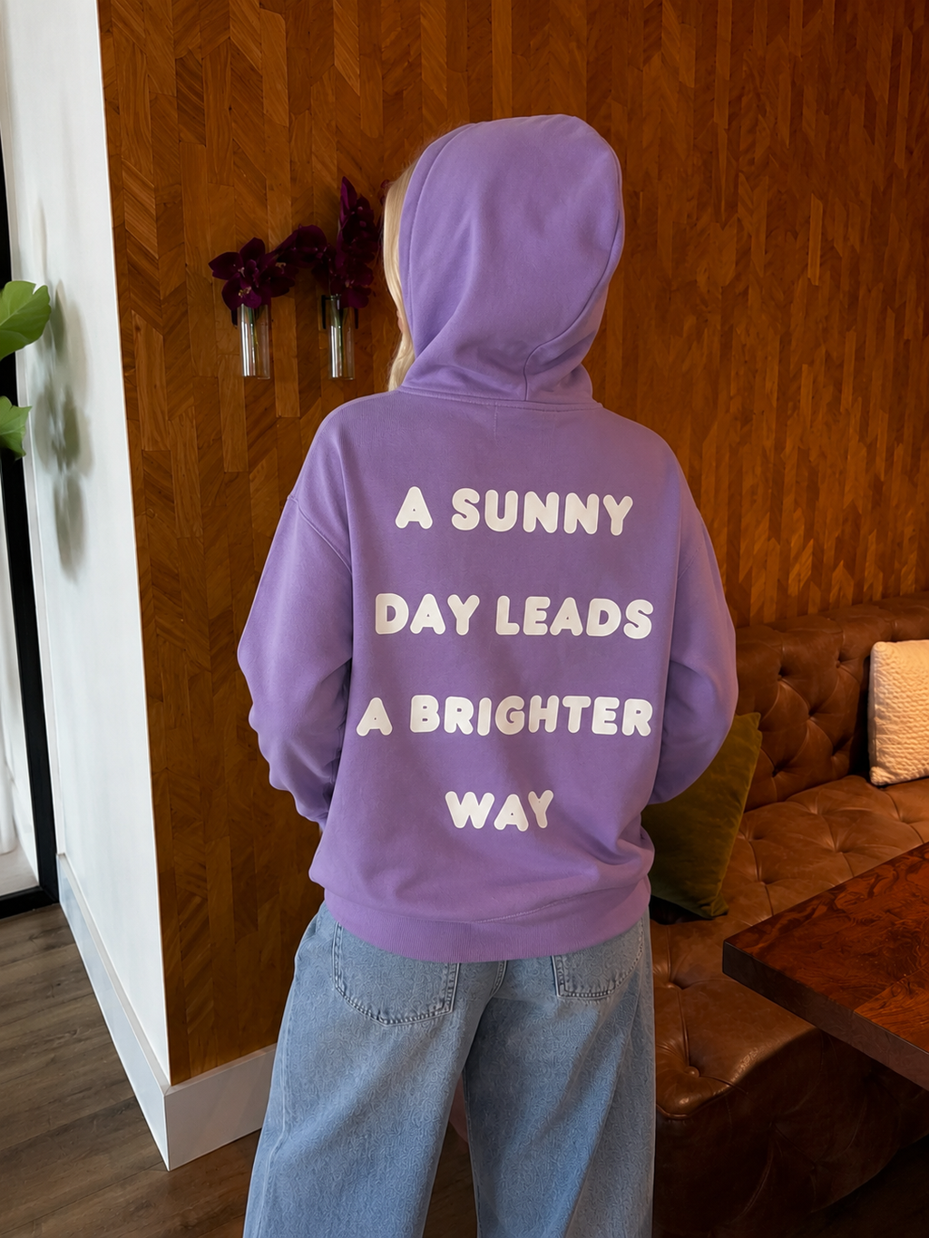 Sunny Hoodie