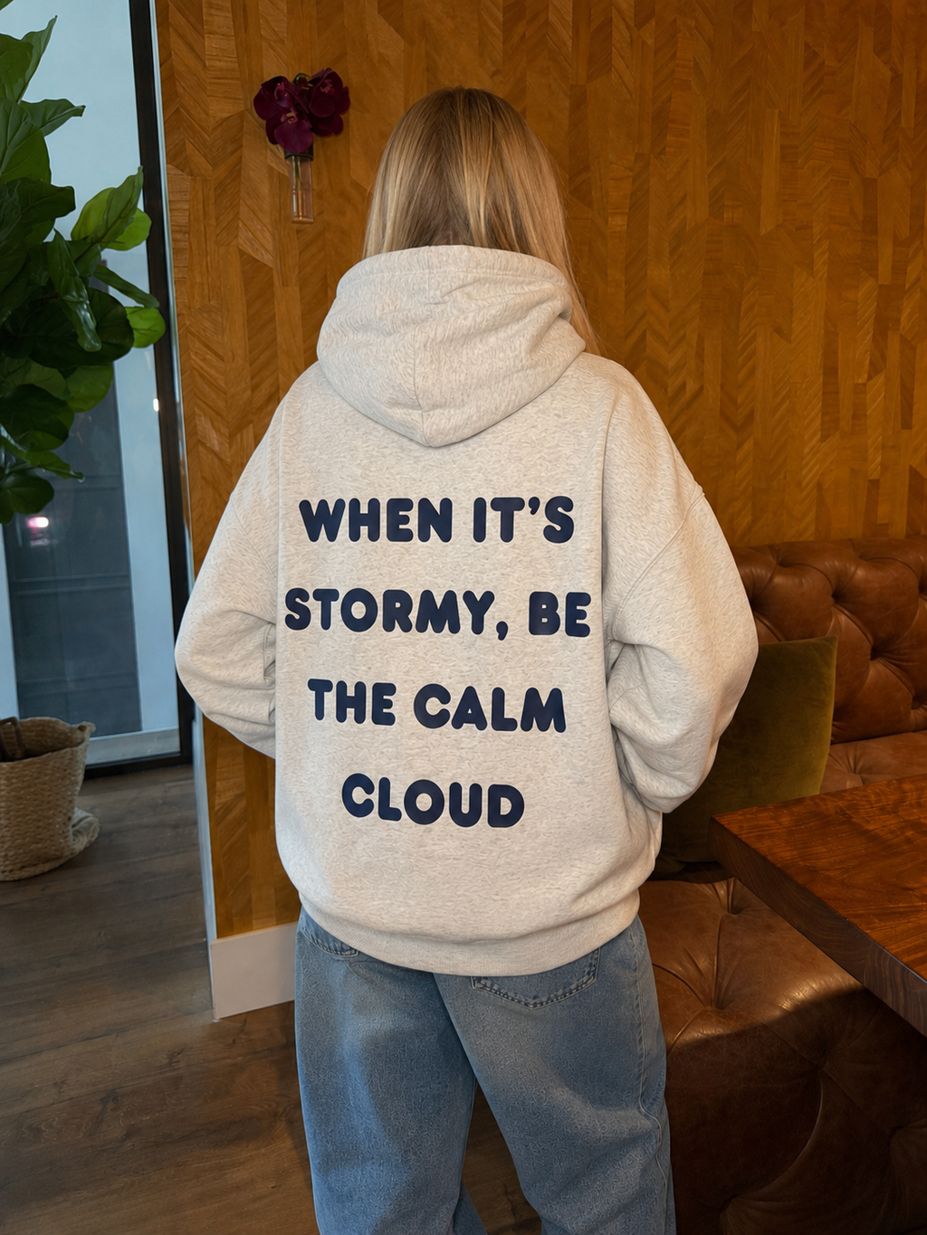 Cloudy Hoodie