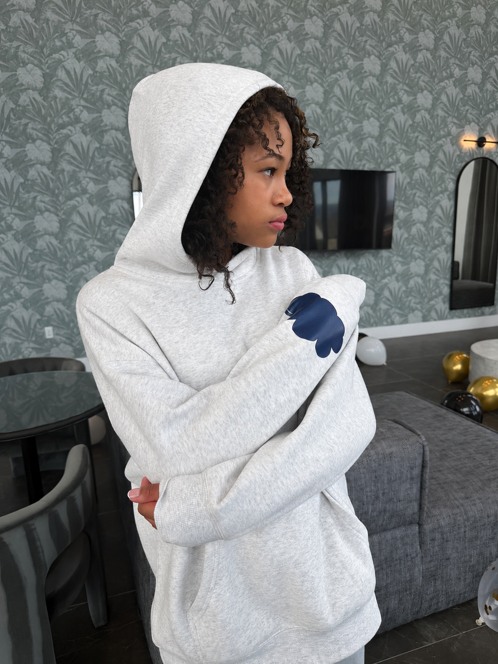 Cloudy Hoodie