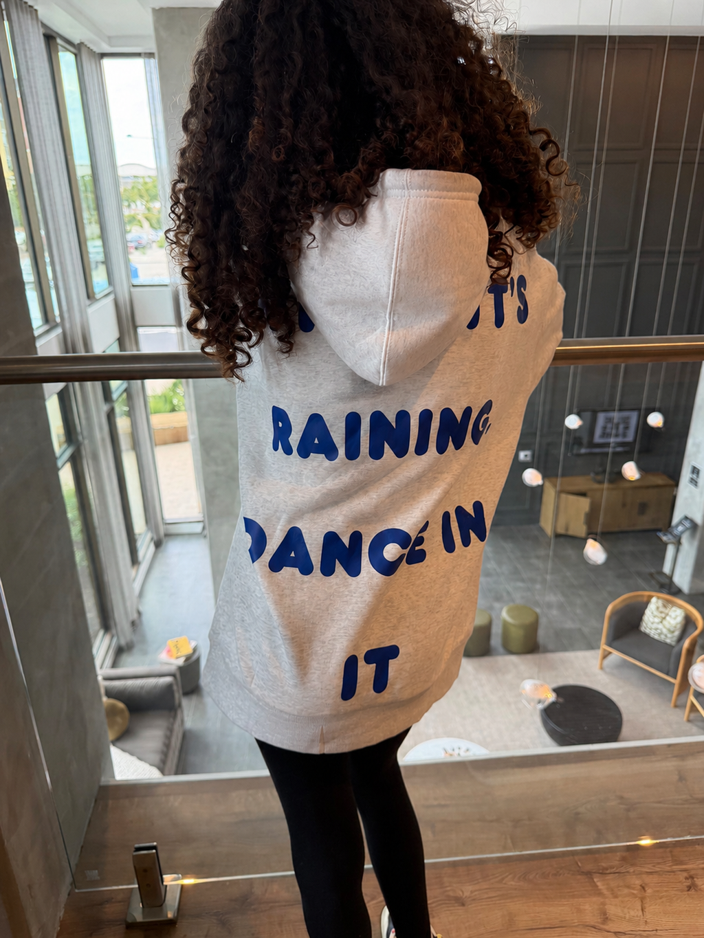 Rainy Hoodie