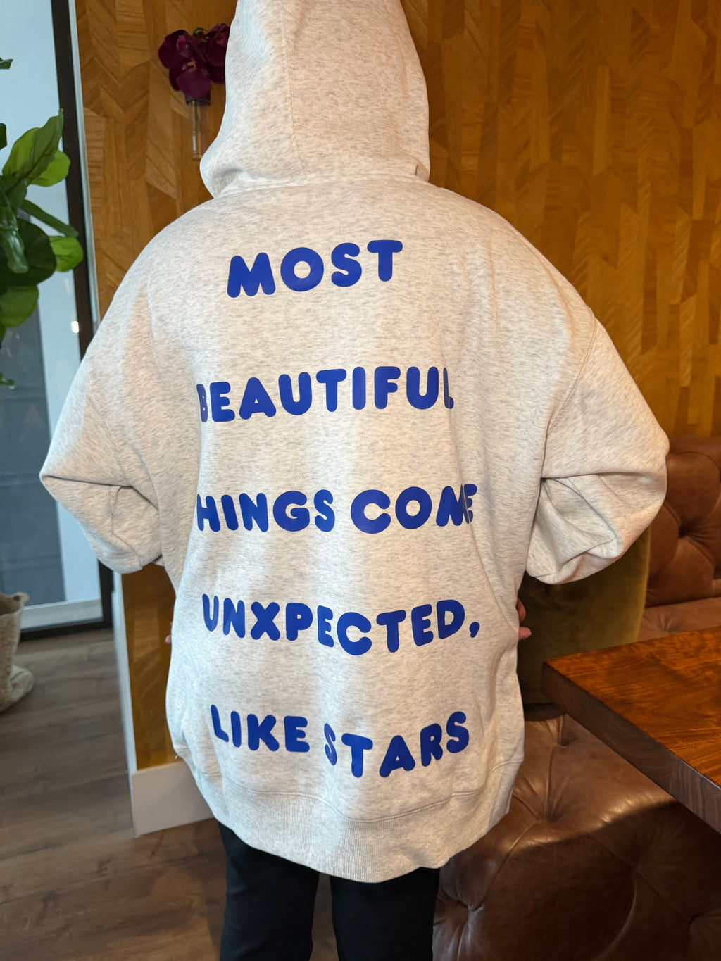 Starry Hoodie