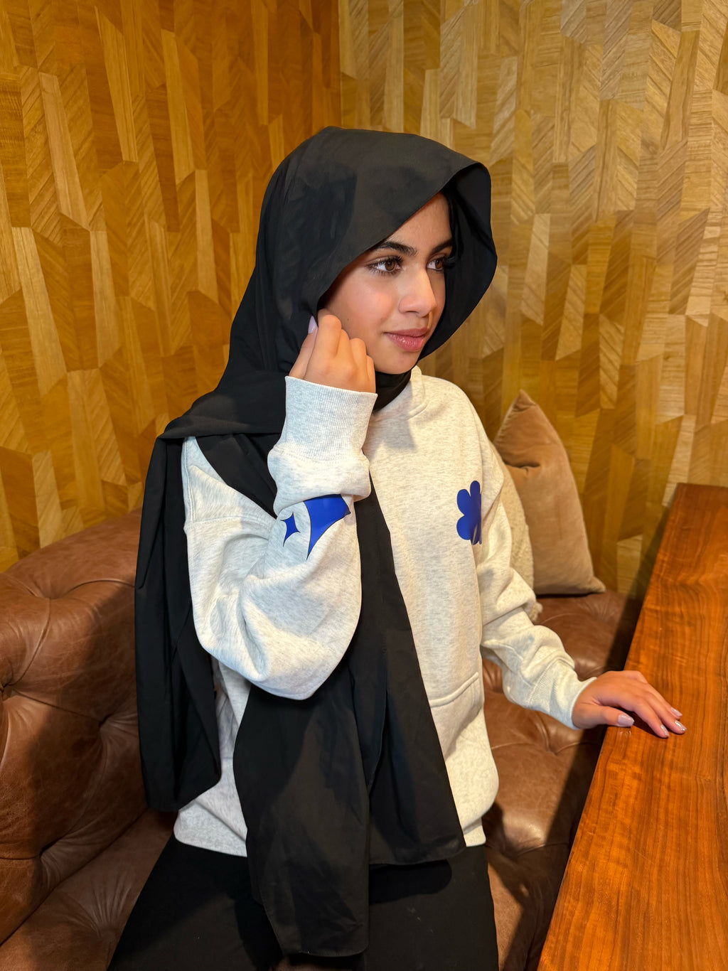 Starry Hoodie