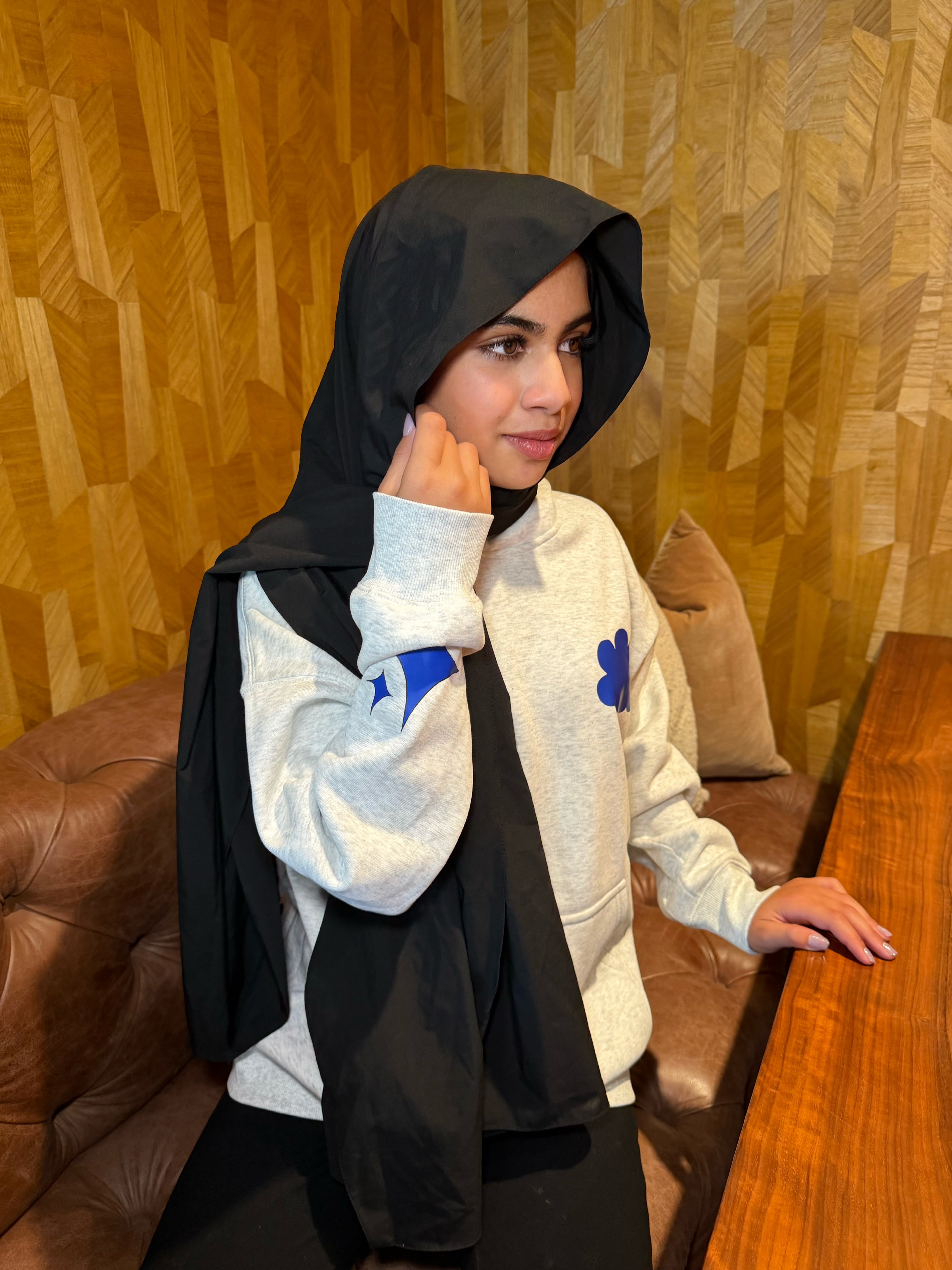Starry Hoodie