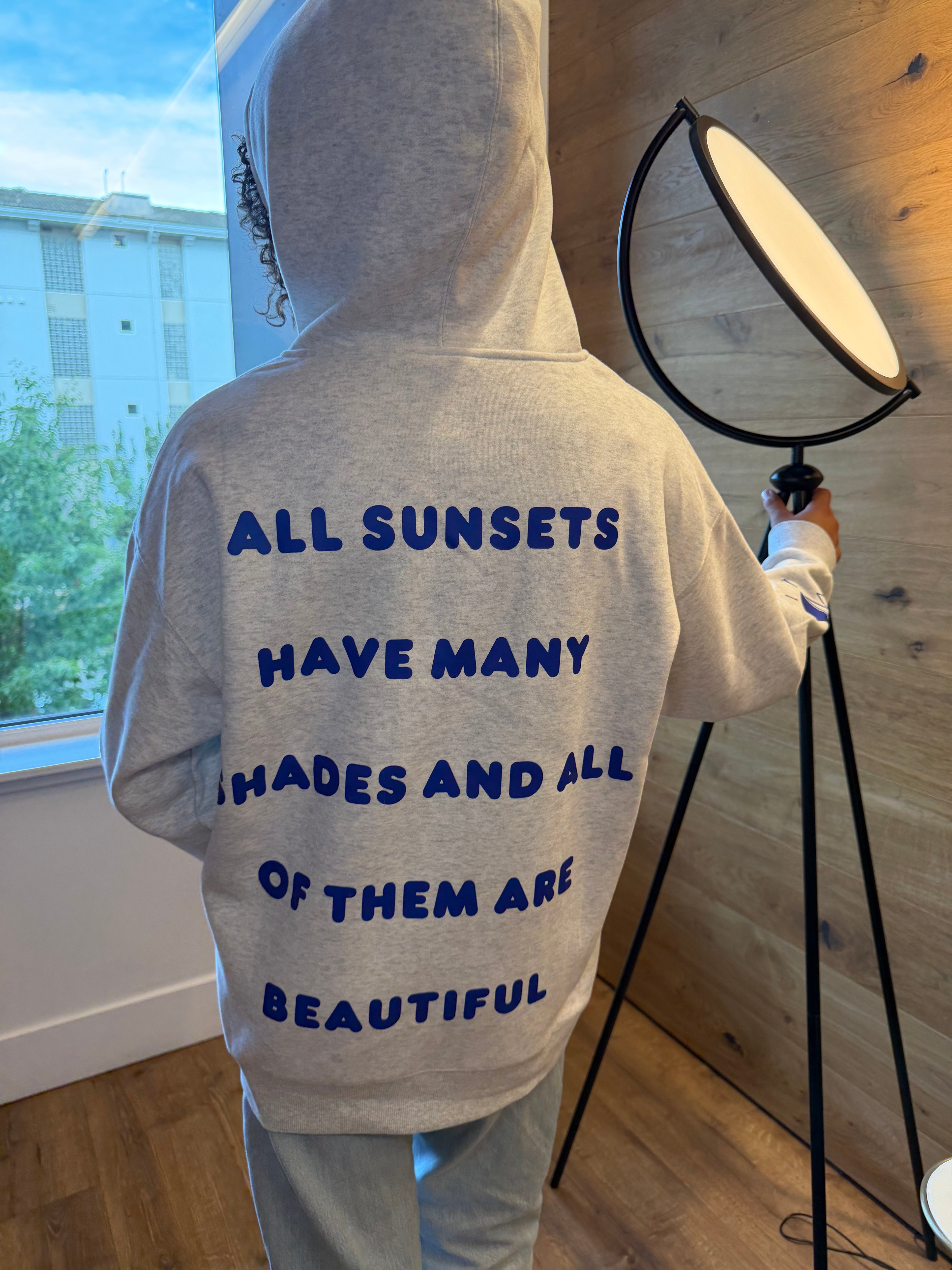 Sunset Hoodie