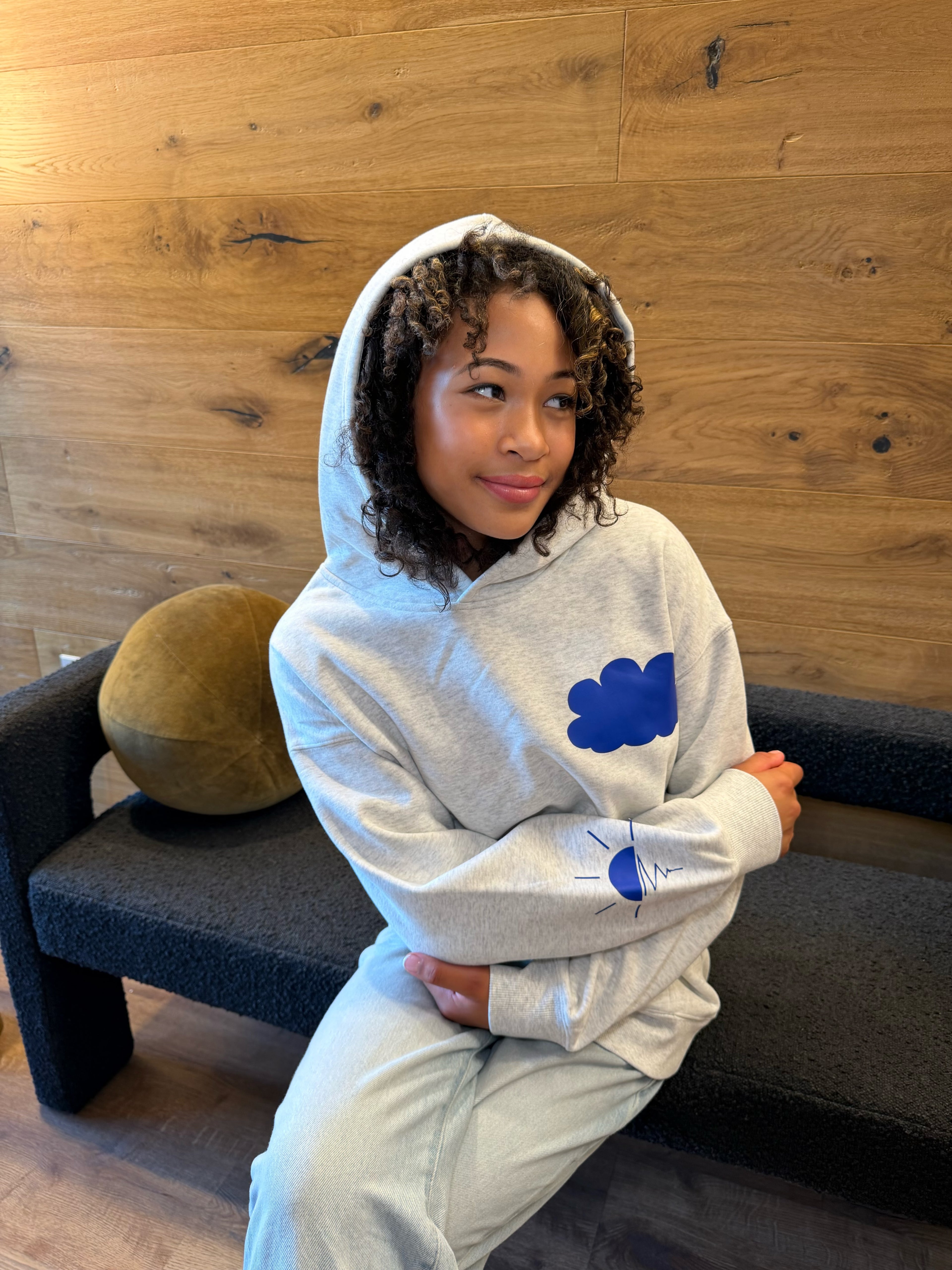 Sunset Hoodie